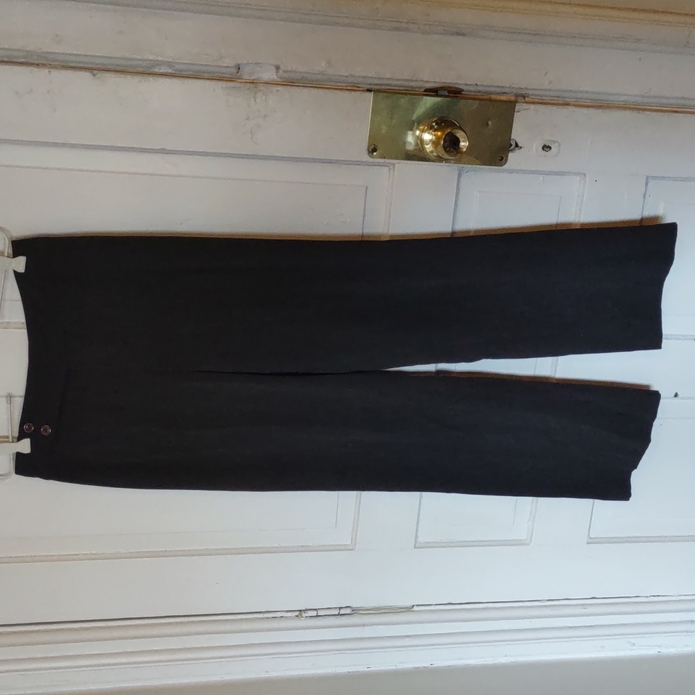 Nine West business slacks charcoal